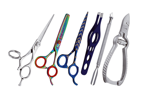 Beauty Salon Tools