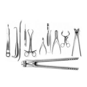 Orthopedic Tools Set