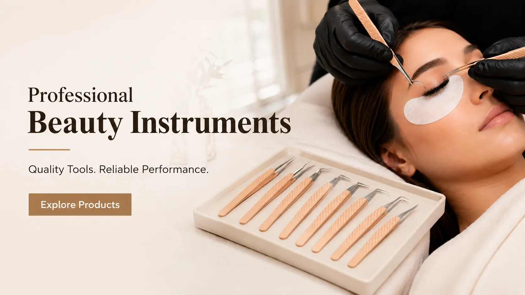 BeautY Instruments