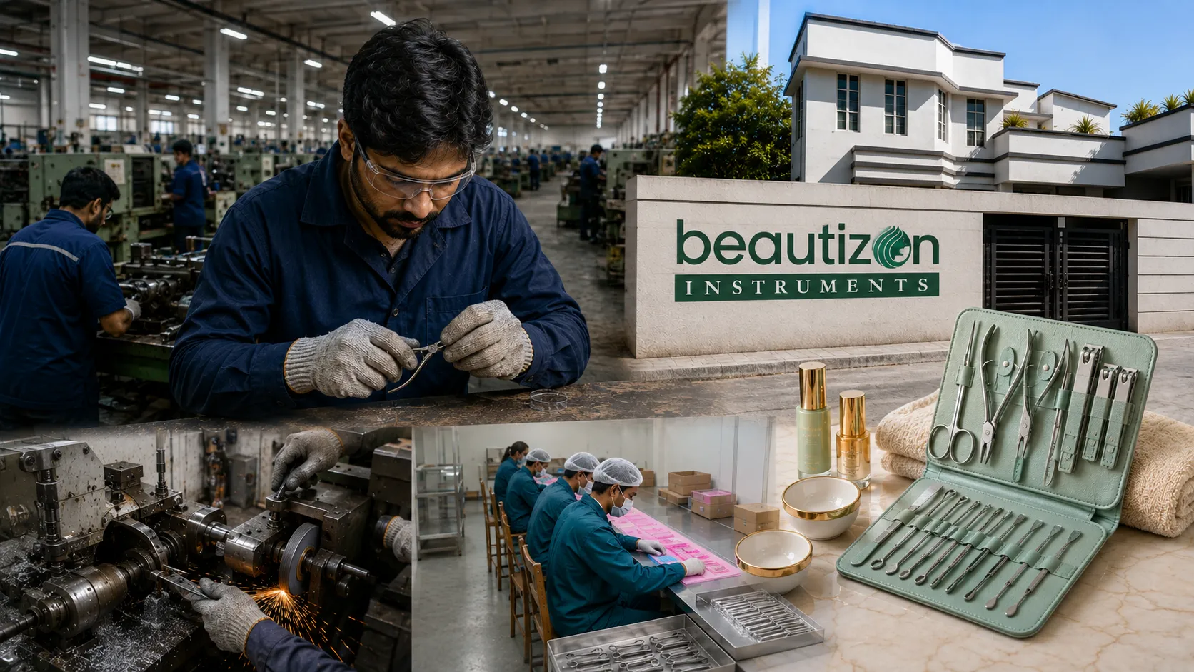 Beautizon Instruments Company 2