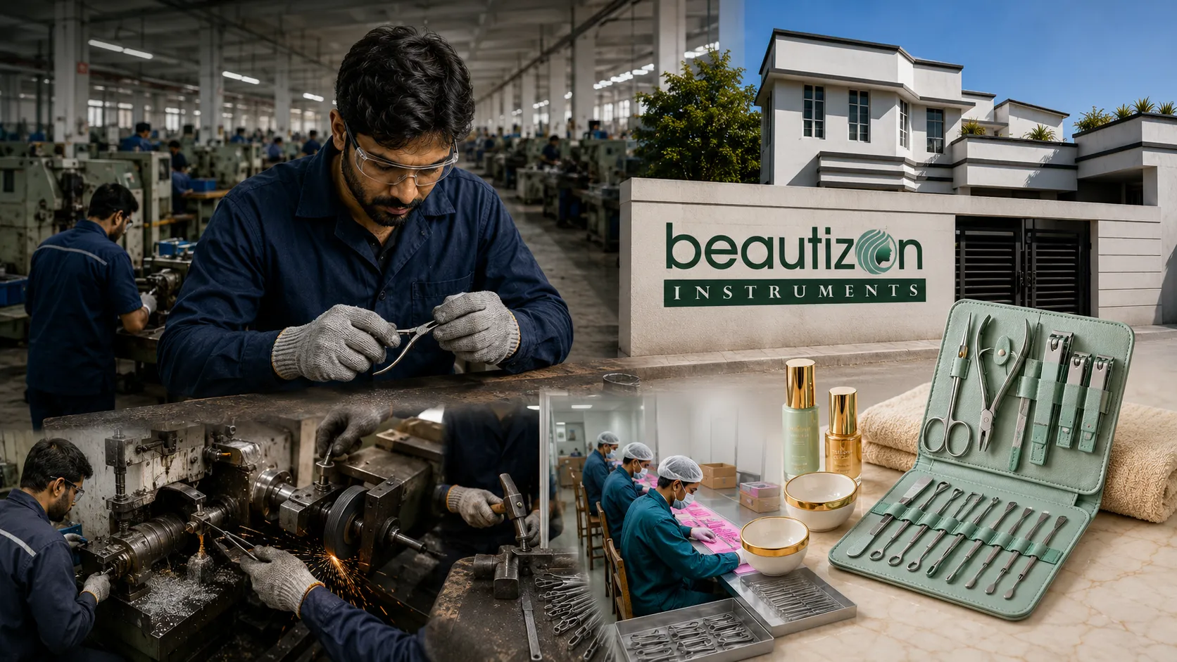 Beautizon Instruments cOMPANY